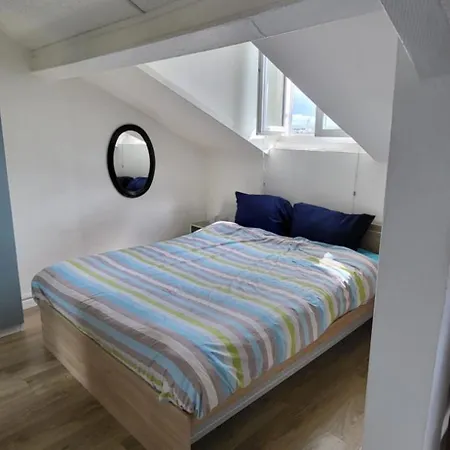 Cosy Levallois Daire