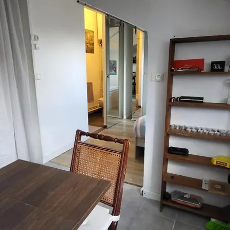 דירה Cosy Levallois קלישי