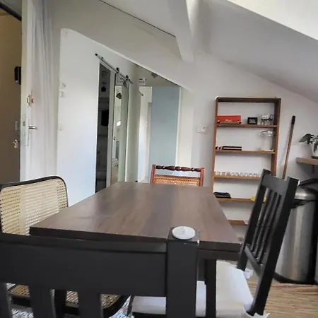 Cosy Levallois דירה